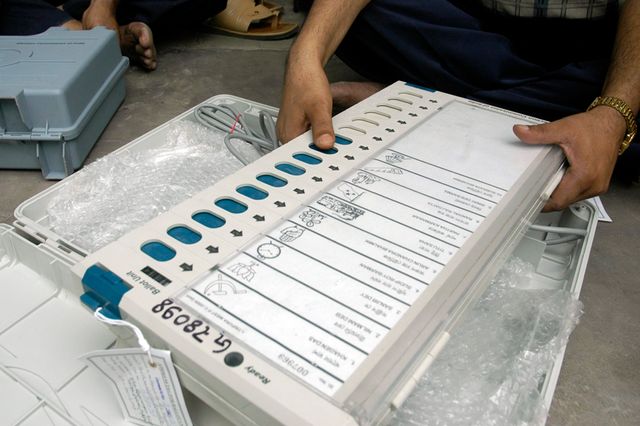 Over 60% voting in Haryana municipal corporation polls