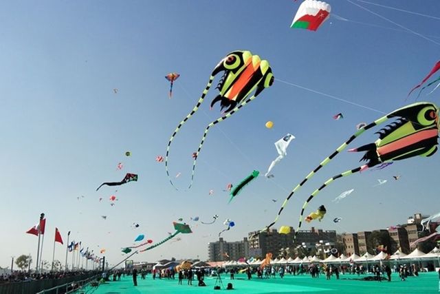 Kite-flying banned during Sankranti festival in Hyderabad