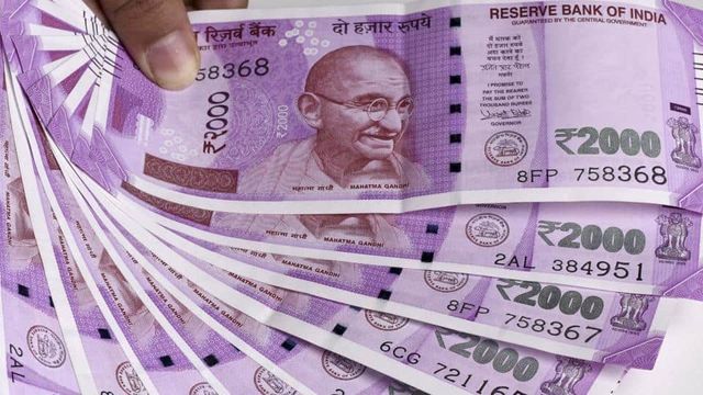 Rupee Rises By 7 Paise To 70.34 Against Dollar