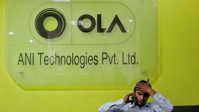 Ola To Invest $100 Million In Scooter Sharing Start-Up Vogo