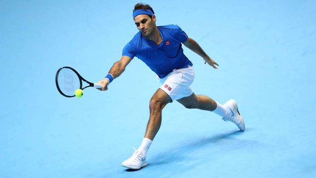 Federer are șanse reale la semifinalele Turneului Campionilor