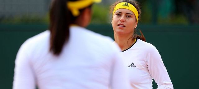 Sorana Cîrstea s-a retras din echipa României de Fed Cup