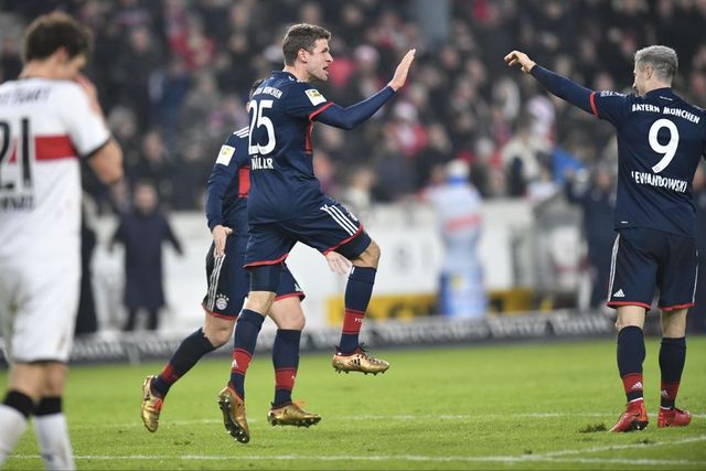 Eltiltották Müllert, nem játszik a Liverpool ellen