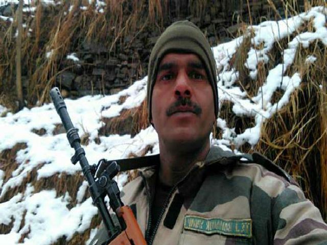 Son of BSF jawan who complained about bad food found dead