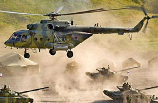 Русия се готви за голяма война, предупреждават шведски експерти