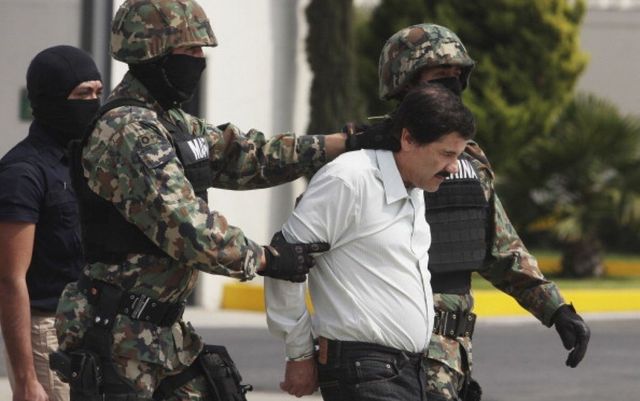 El Chapo a fost găsit vinovat pentru toate capetele de acuzare
