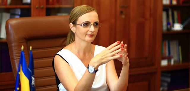 Cine este judecătoarea Lia Savonea, candidată la șefia CSM