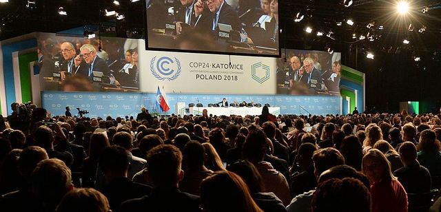 Státy se shodly na pravidlech uplatňování dohody o klimatu