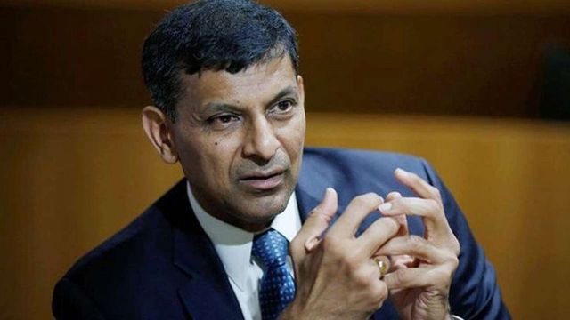 ‘Superstar’ Firms Giving a Lot For Free, But Will it Continue, Asks Raghuram Rajan at Davos