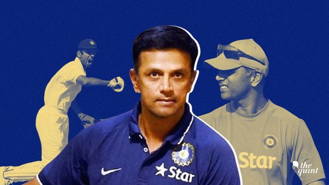 Happy Birthday Rahul Dravid: The Wall with multiple shades