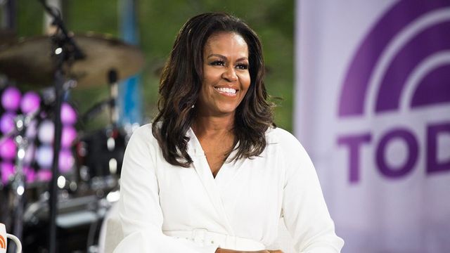 Michelle Obama- cea mai admirata femeie in Statele Unite
