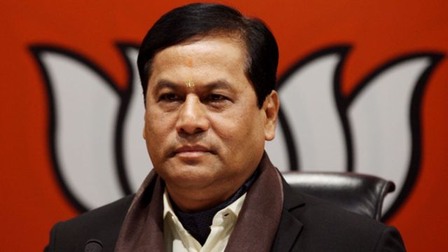 Congress to support Assam CM Sarbananda Sonowal for new government if he quits BJP over Citizenship Bill