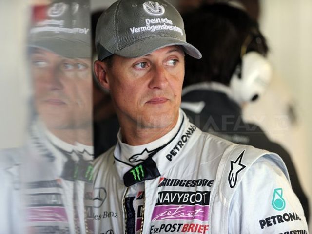„Am stat în fața lui Michael Schumacher. L-am ținut de mâini”. Detalii de ultima oră despre starea fostului pilot german