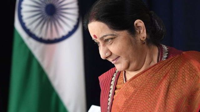 US, China Ageing Rapidly, India Getting Younger, Says Sushma Swaraj