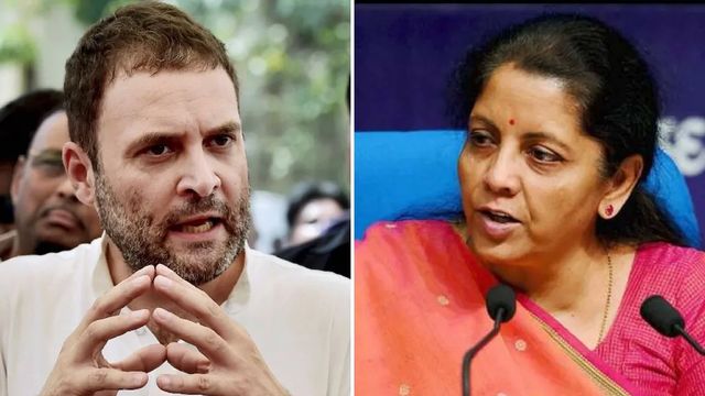 Prove Orders For HAL Or Resign, Rahul Gandhi Challenges Defence Minister