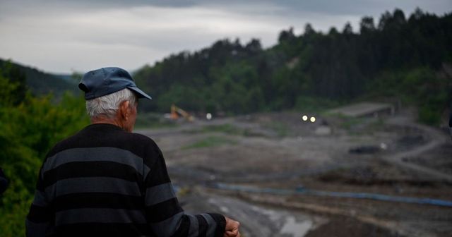 Salina Praid din România, închisă