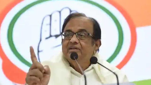 RBI should bluntly tell govt to take fiscal measures: Chidambaram