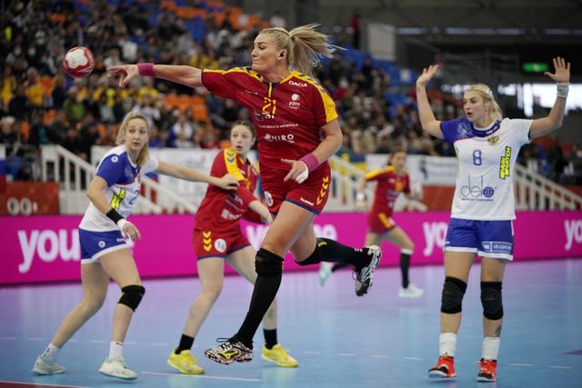 Adversarele României din turneul preolimpic de handbal feminin