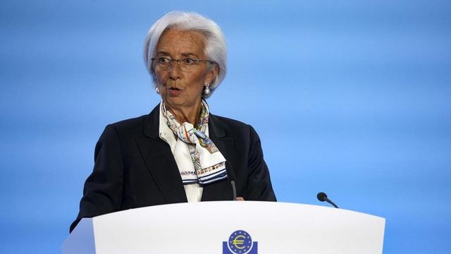 Lagarde, 'banche robuste, rischi dagli immobili commerciali'