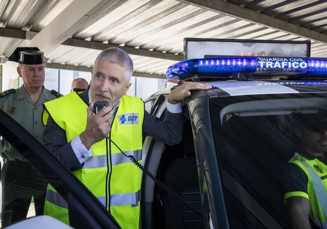 La DGT activa un macrodispositivo para un verano de récord en las carreteras españolas