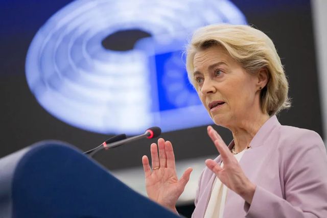 Proposta bilancio Ue 2028-34 vale 2mila miliardi