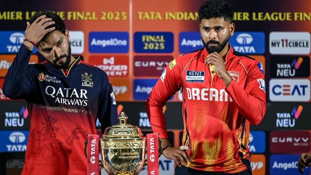 PBKS, RCB chase their first IPL crown