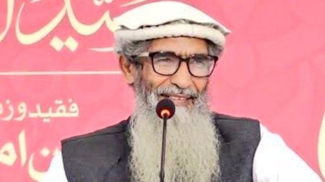 Lashkar co-founder Amir Hamza injured in accident at home in Lahore, hospitalised