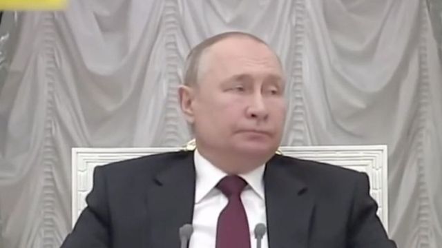 Putin, despre explozia la pod: Un act terorist!