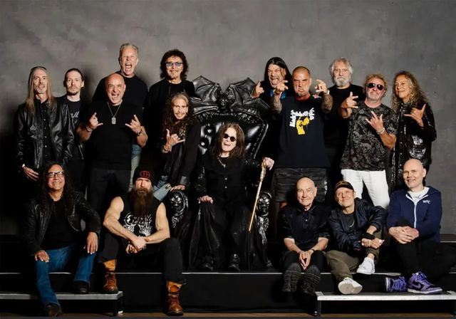 Una semana sin Ozzy Osbourne