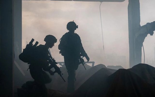 Israel y Hamás arrancan la negociación entre la paz o un «derramamiento de sangre masivo»
