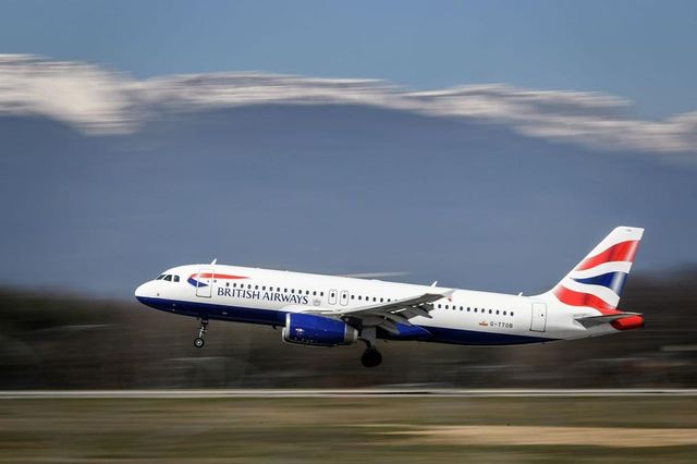 Sciopero piloti British Airways