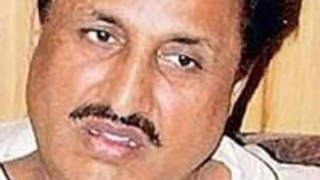 Ex-UP minister Amarmani Tripathi, convicted for poet Madhumita Shukla’s murder, to be released from jail