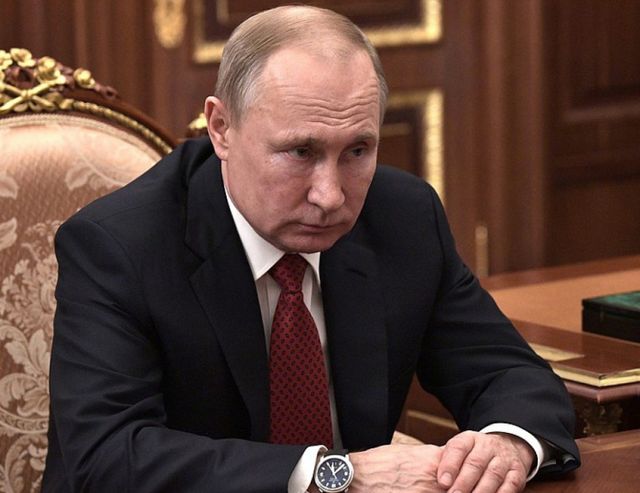 Путин написа статия за Втората световна война - ето как вижда историята