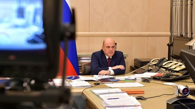 Мишустин уволил замглавы Минпромторга Овсянникова