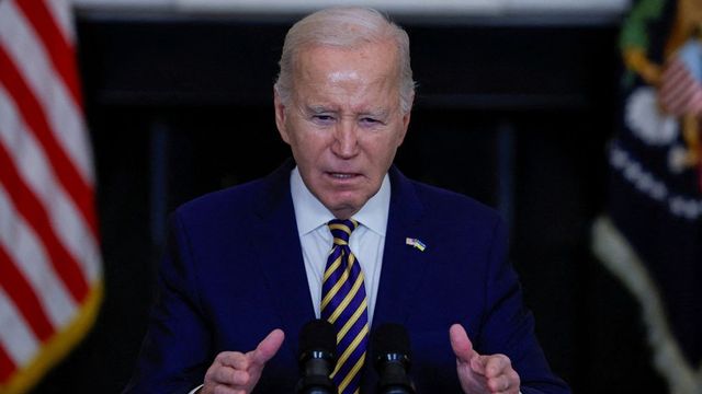 Biden Blames China, Japan And India's Economic Woes On 'Xenophobia'