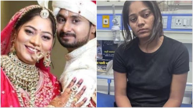 How Meghalaya Murder Accused Sonam Raghuvanshi Was Arrested At Ghazipur Dhaba