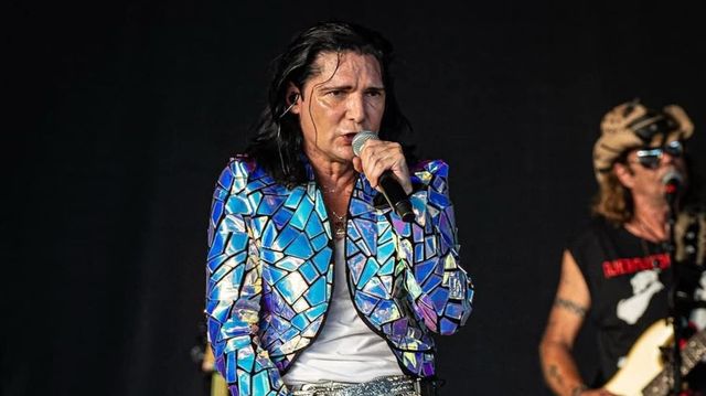 Who is Corey Feldman? Stand By Me star joins Dancing With the Stars Season 34 cast