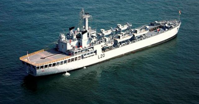 Navy concludes Samudra Setu