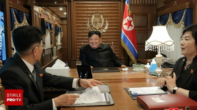 Misterul trenului blindat cu care liderul nord-coreean Kim Jong Un se îndreaptă spre Beijing