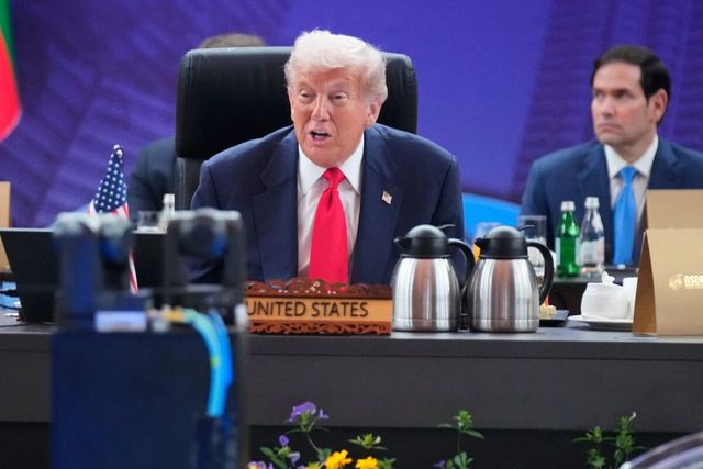 Trump, 'spero in un accordo completo con la Cina'