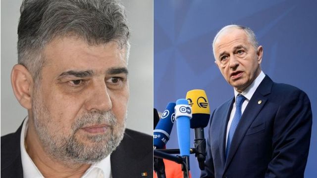 “Sunt convins că Mircea Geoană va candida la președinție”, spune Ciolacu