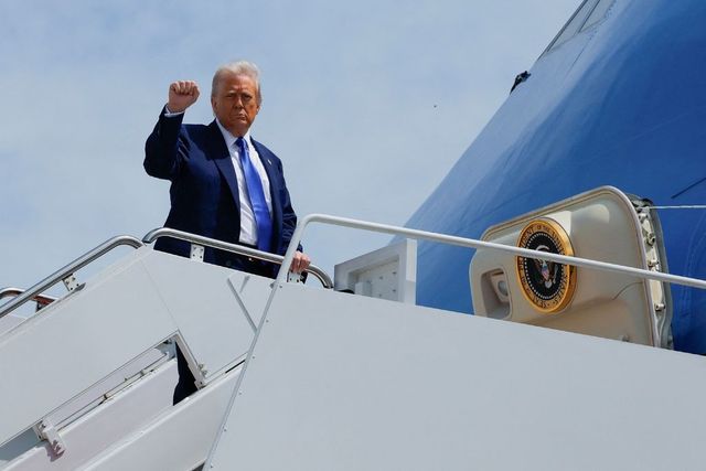 Trump anunță un acord între Israel și Hamas