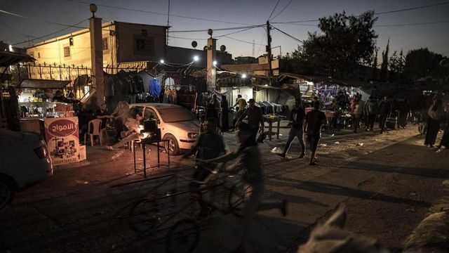 Hamas, '14 morti e 150 feriti negli spari sulla folla a Gaza'