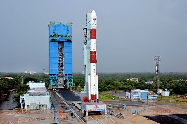 Countdown begins for launch of earth observation satellite EOS-01: Isro