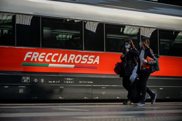 Alta velocità, inaugurata la tratta Milano-Parigi - LaPresse