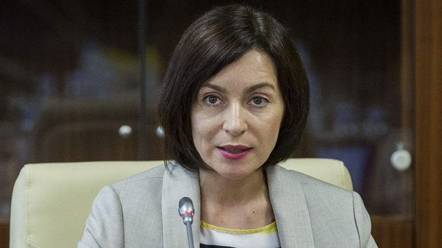 Maia Sandu: Vom semna acordul cu PSRM pentru alegerile locale