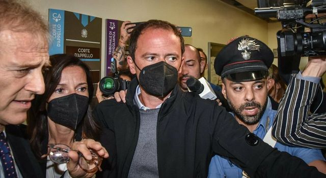 L'ex imprenditore del web Alberto Genovese condannato a 8 anni e 4 mesi