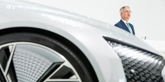 Dízelbotrány – az Audi vezetője beismerő vallomást tett