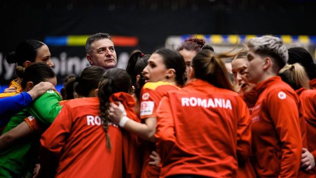 Selecționerul Florentin Pera a fixat obiectivul naționalei României la Campionatul Mondial de handbal feminin din acest an