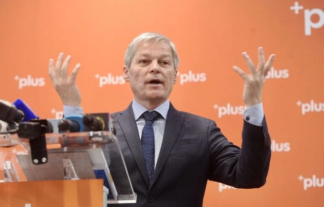 Hackerii au proiectat imagini de pornografie infantilă în timpul unei dezbateri la care a participat Cioloș